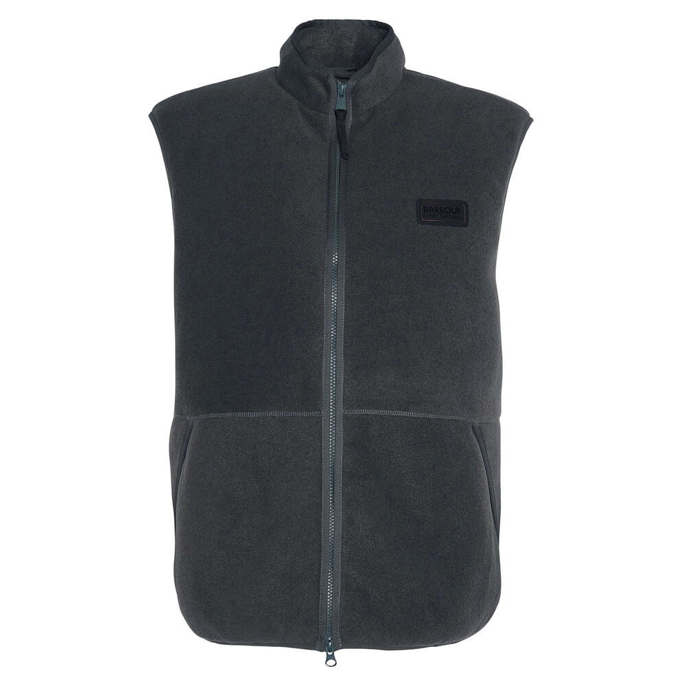 Barbour International Ellesmere Fleece Gilet